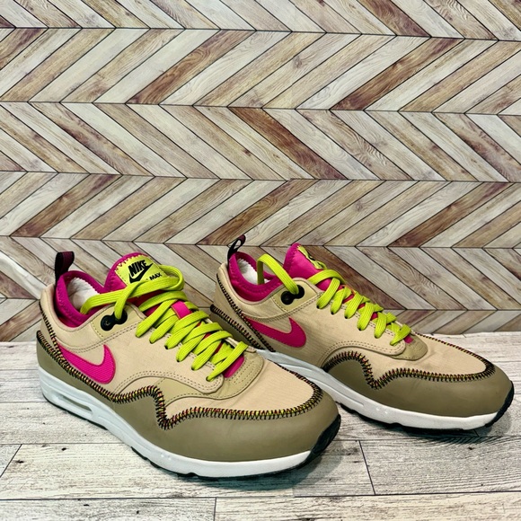 NIKE Women’s Sneakers Air Max 1 Ultra 2.0 'Mushroom - Picture 8 of 8